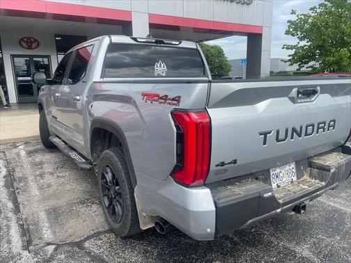 2024 Toyota Tundra Limited