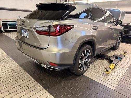 2020 Lexus RX 350 Base