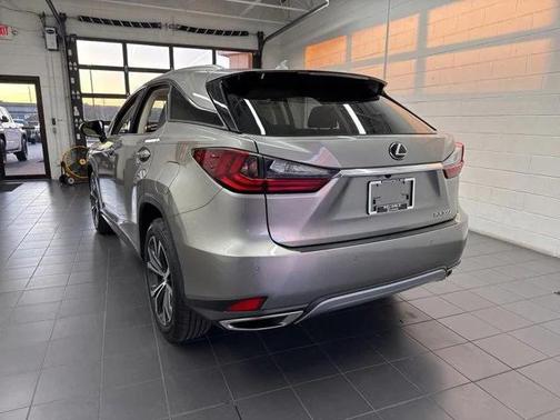 2020 Lexus RX 350 Base