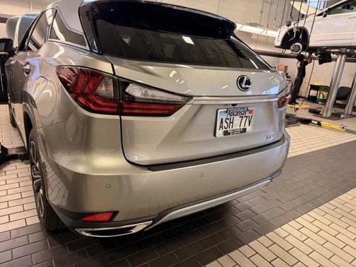 2020 Lexus RX 350 Base