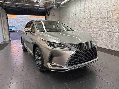 2020 Lexus RX 350 Base