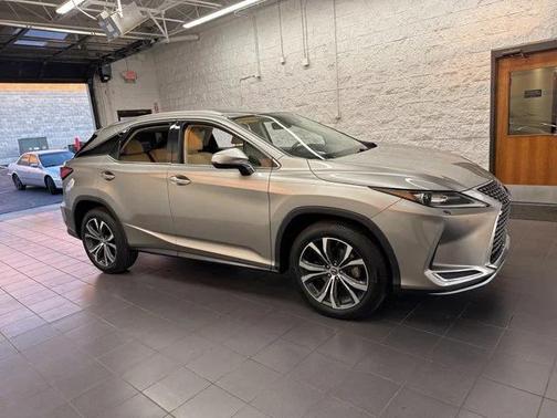2020 Lexus RX 350 Base