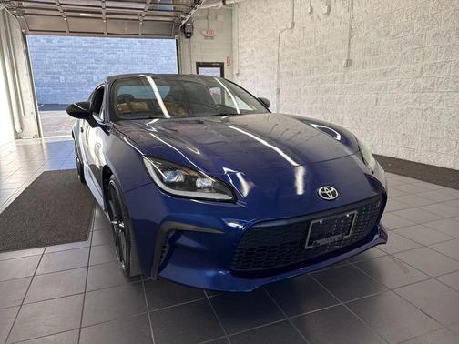 2022 Toyota GR86 Premium