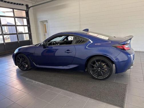 2022 Toyota GR86 Premium