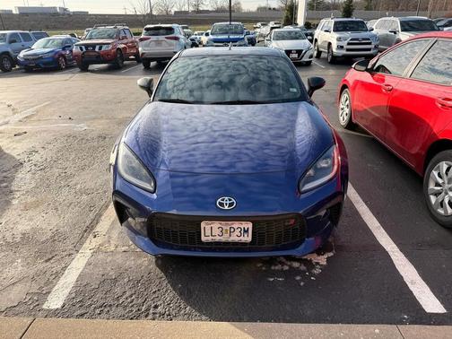 2022 Toyota GR86 Premium