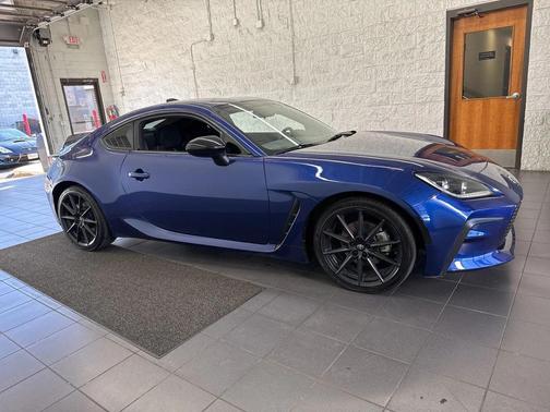 2022 Toyota GR86 Premium