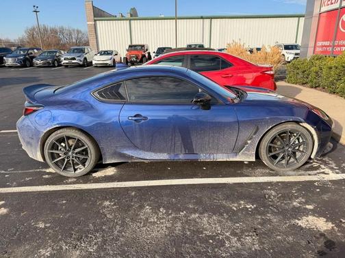 2022 Toyota GR86 Premium