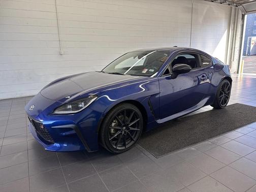 2022 Toyota GR86 Premium