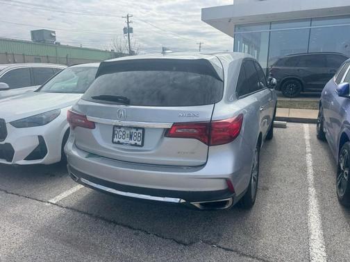 2018 Acura MDX 3.5L w/Technology Package