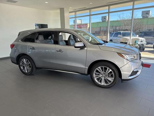 2018 Acura MDX 3.5L w/Technology Package