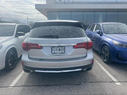 2018 Acura MDX 3.5L w/Technology Package