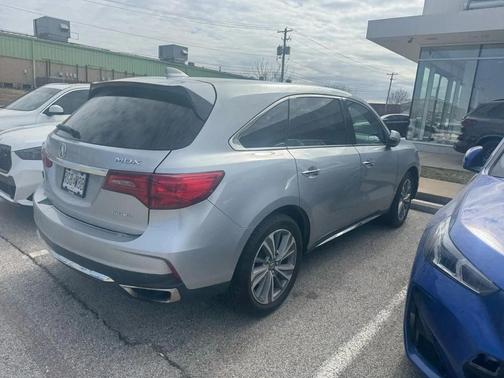 2018 Acura MDX 3.5L w/Technology Package