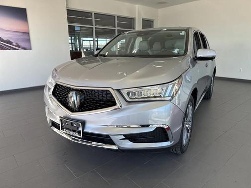 2018 Acura MDX 3.5L w/Technology Package