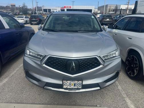2018 Acura MDX 3.5L w/Technology Package