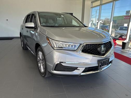 2018 Acura MDX 3.5L w/Technology Package