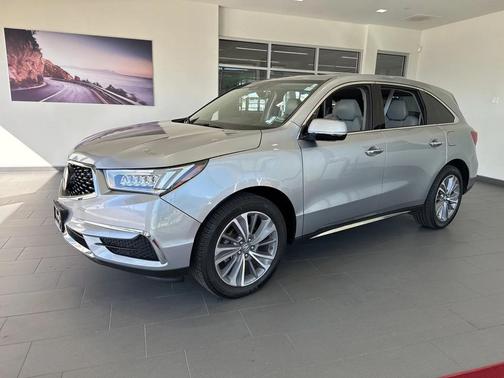 2018 Acura MDX 3.5L w/Technology Package