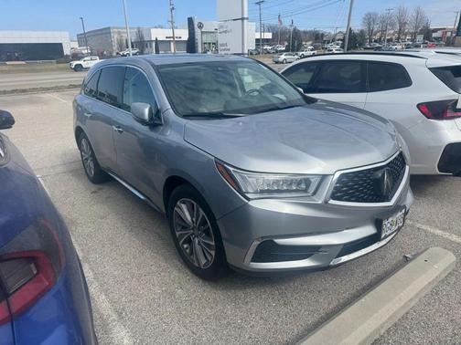 2018 Acura MDX 3.5L w/Technology Package