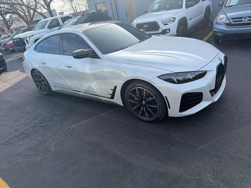 2025 BMW 840 Gran Coupe i xDrive