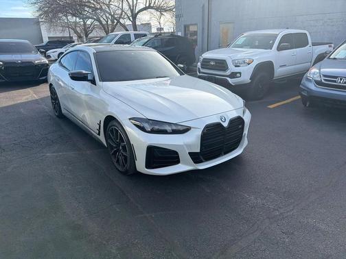 2025 BMW 840 Gran Coupe i xDrive