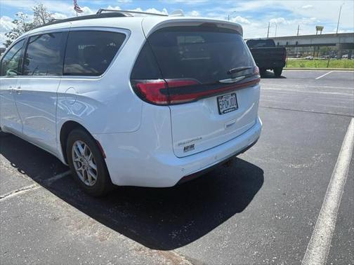 2021 Chrysler Pacifica Touring