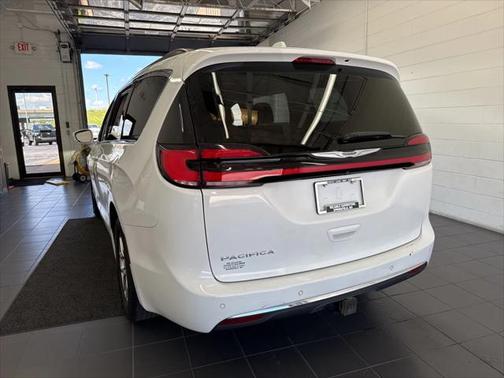 2021 Chrysler Pacifica Touring