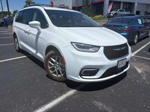 2021 Chrysler Pacifica Touring