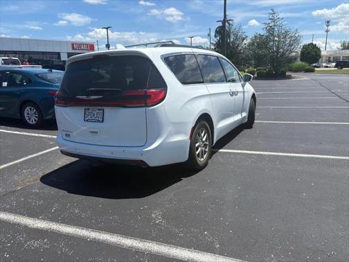2021 Chrysler Pacifica Touring