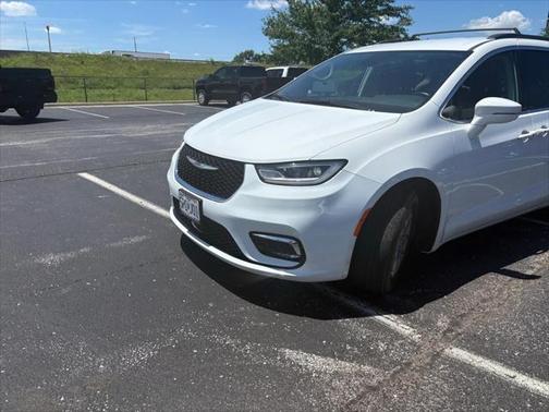 2021 Chrysler Pacifica Touring