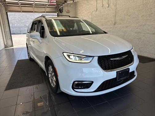 2021 Chrysler Pacifica Touring