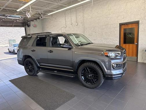 2019 Toyota 4Runner Limited