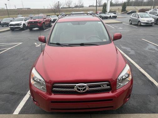 2008 Toyota RAV4 Limited