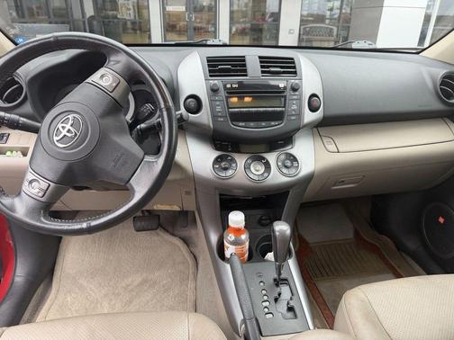 2008 Toyota RAV4 Limited