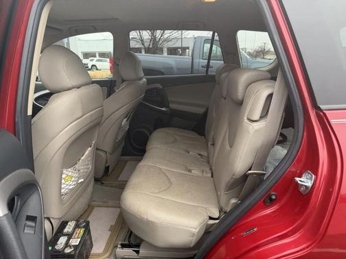 2008 Toyota RAV4 Limited