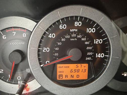 2008 Toyota RAV4 Limited