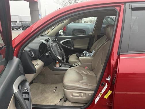 2008 Toyota RAV4 Limited