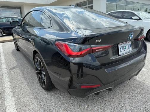 2023 BMW i4 Gran Coupe M50