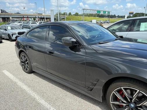 2023 BMW i4 Gran Coupe M50