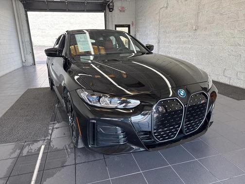 2023 BMW i4 Gran Coupe M50