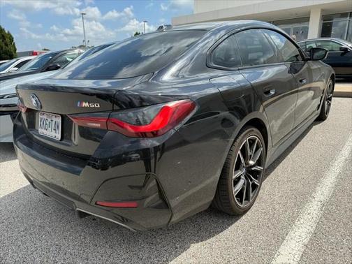 2023 BMW i4 Gran Coupe M50