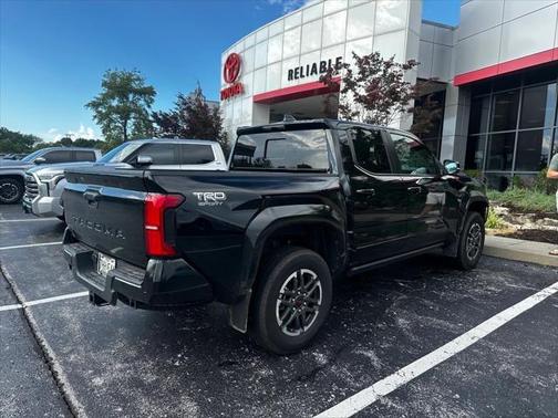 2024 Toyota Tacoma TRD Sport
