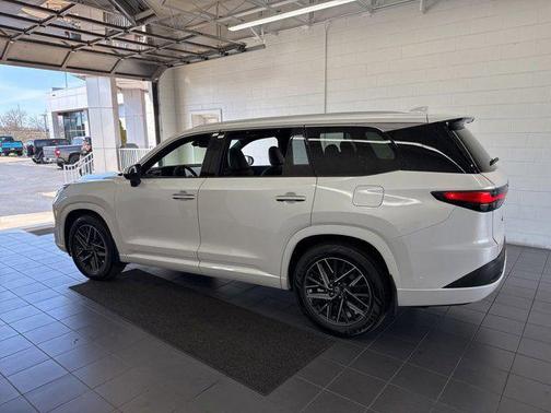 2026 Lexus TX 350 Premium