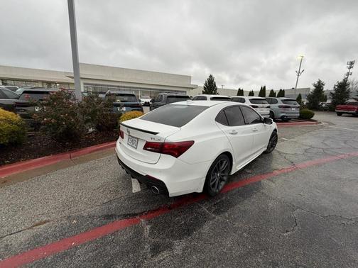 2020 Acura TLX A-Spec