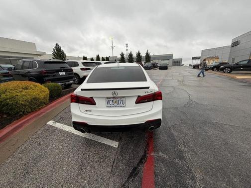 2020 Acura TLX A-Spec