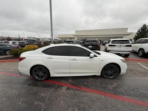 2020 Acura TLX A-Spec
