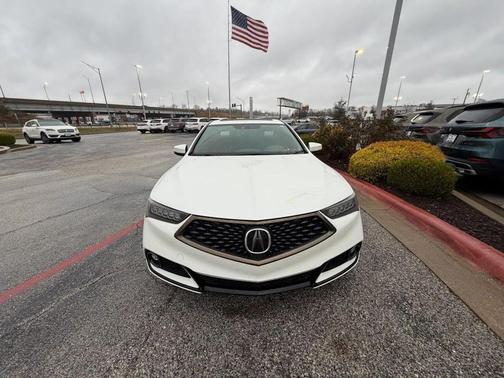 2020 Acura TLX A-Spec