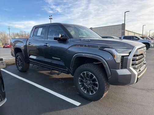 2025 Toyota Tundra Hybrid Limited