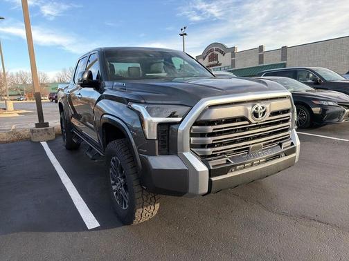 2025 Toyota Tundra Hybrid Limited