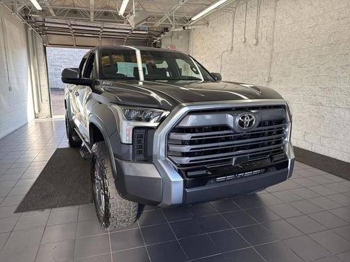 2025 Toyota Tundra Hybrid Limited