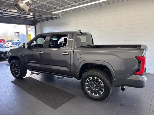 2025 Toyota Tundra Hybrid Limited