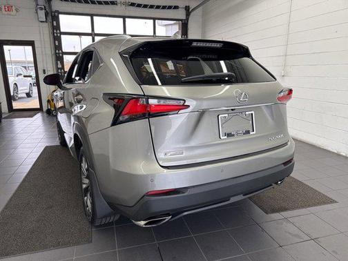 2016 Lexus NX 200t F Sport